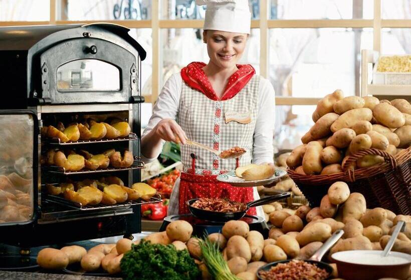 ホテル Landzeit Tauernalm