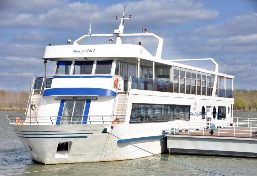 Отель Mon Jardin