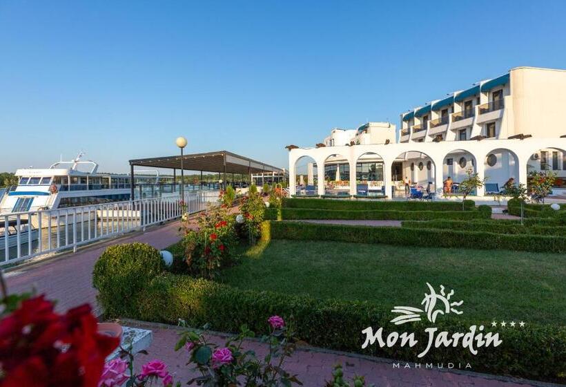 Отель Mon Jardin