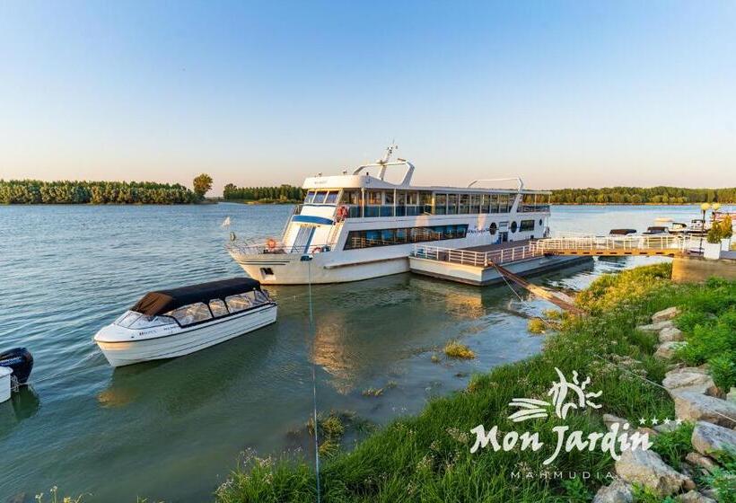 Отель Mon Jardin