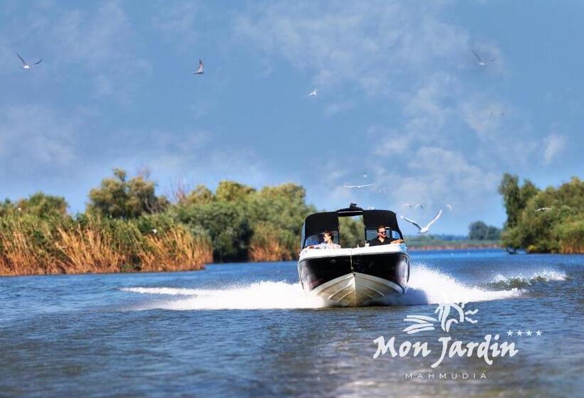 Отель Mon Jardin