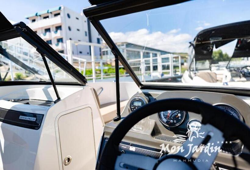 Отель Mon Jardin