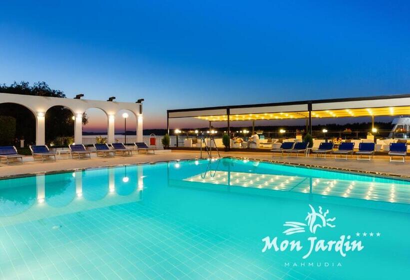 Отель Mon Jardin