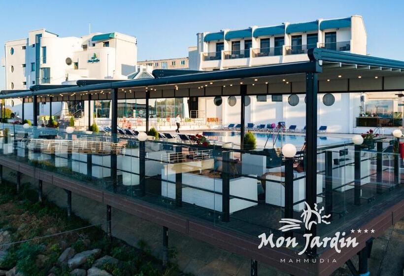 Отель Mon Jardin