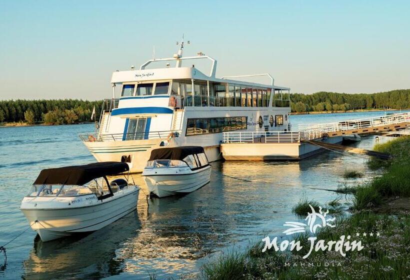 Отель Mon Jardin