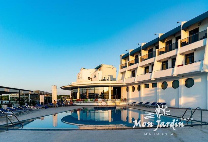 Отель Mon Jardin