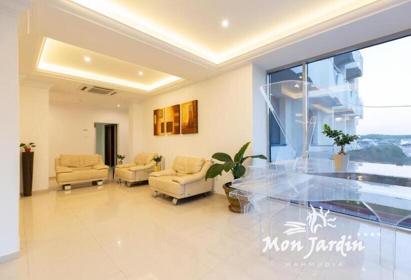 Отель Mon Jardin