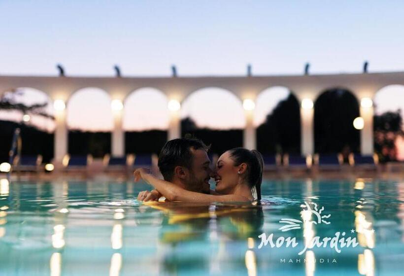 Отель Mon Jardin