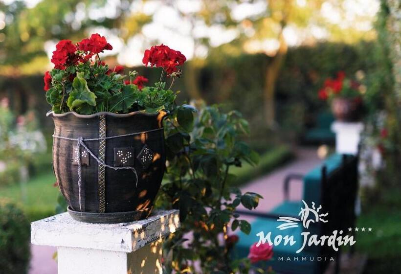Отель Mon Jardin
