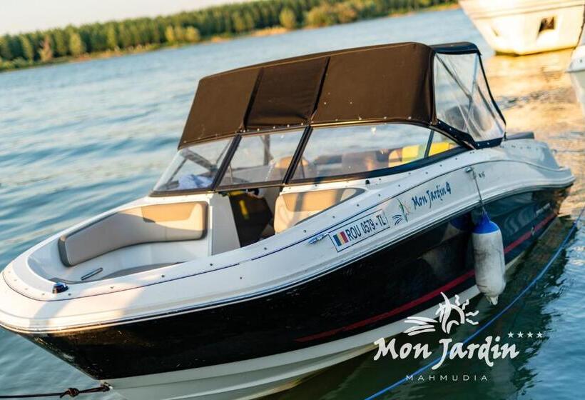 Отель Mon Jardin