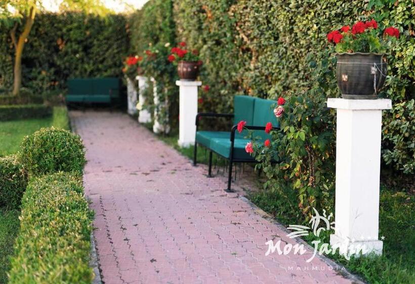 Отель Mon Jardin