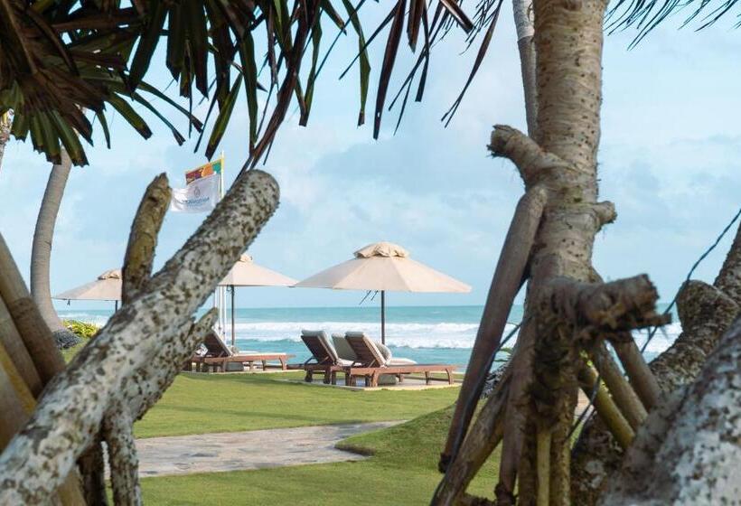 בית מלון כפרי Mosvold Villa