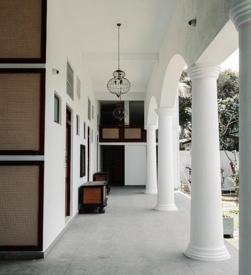 בית מלון כפרי Mosvold Villa