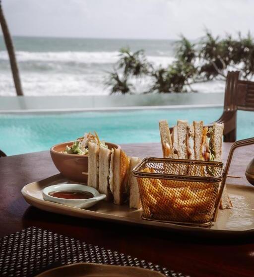 בית מלון כפרי Mosvold Villa