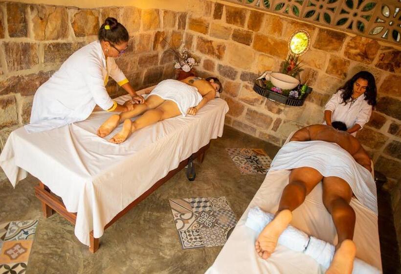 בית מלון כפרי Pousada Sítio Ipê