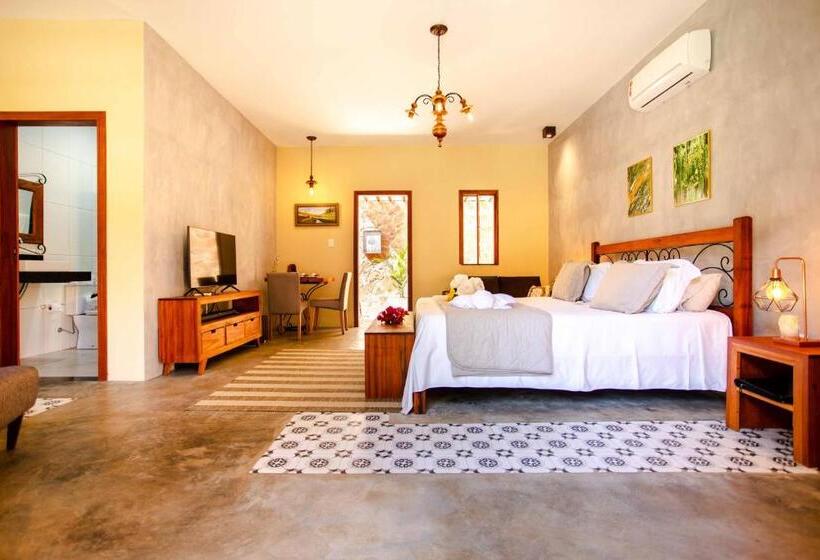 בית מלון כפרי Pousada Sítio Ipê