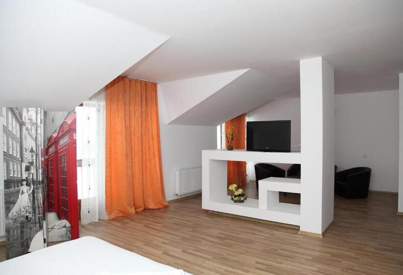 בית מלון כפרי Rodiv