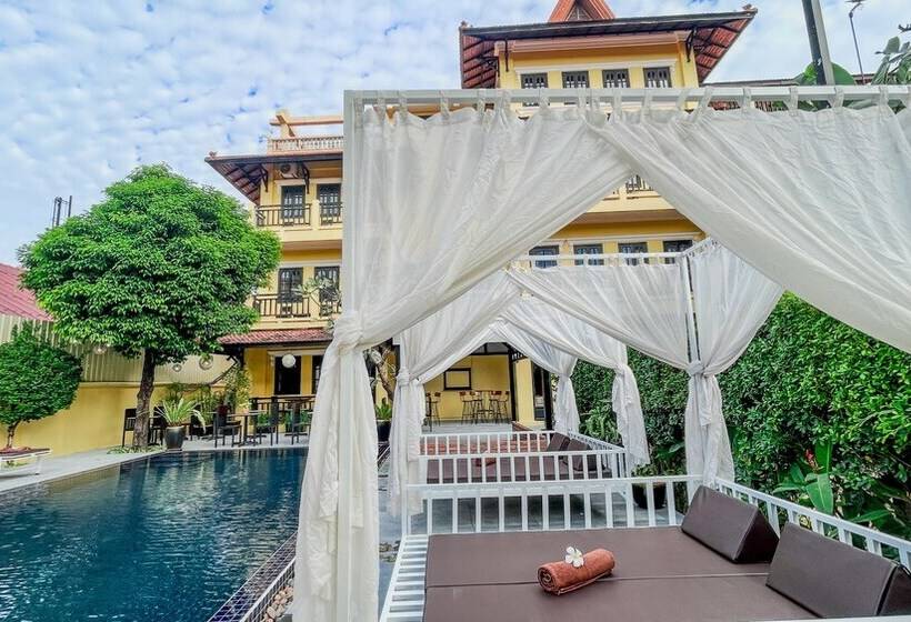 فندق Villa Indochine D Angkor