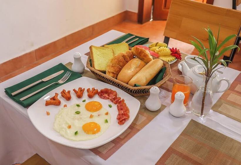 فندق Villa Indochine D Angkor