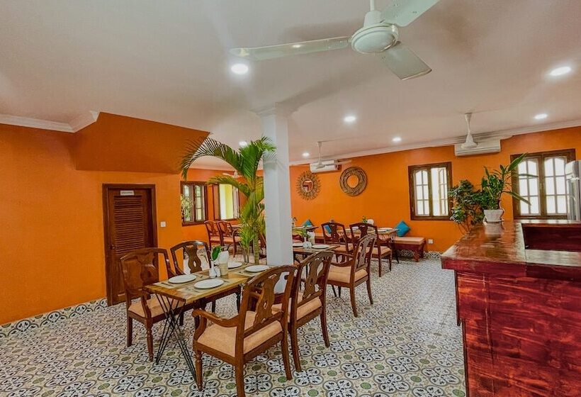 בית מלון כפרי Villa Indochine D Angkor