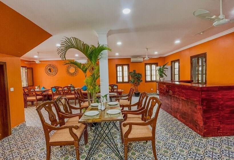 בית מלון כפרי Villa Indochine D Angkor