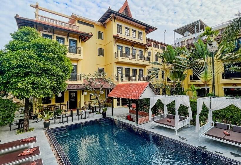 فندق Villa Indochine D Angkor