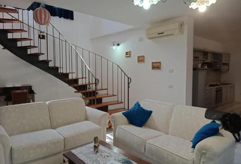 פנסיון Affittacamere Aria