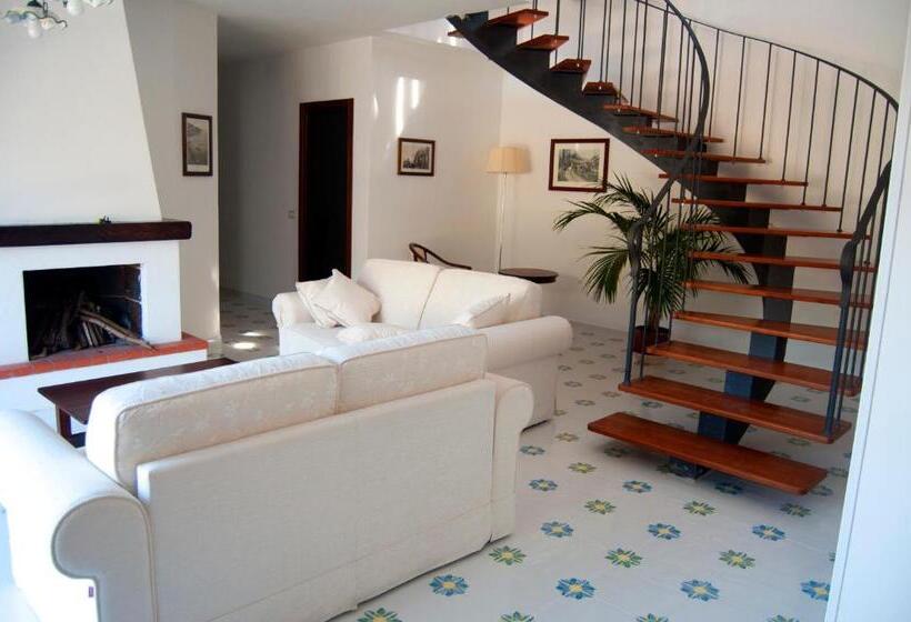 פנסיון Affittacamere Aria