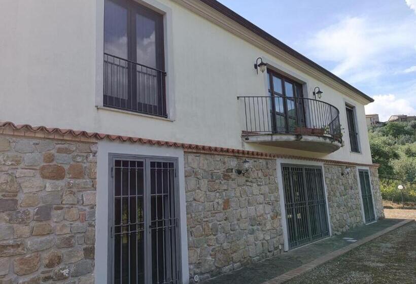 פנסיון Affittacamere Aria