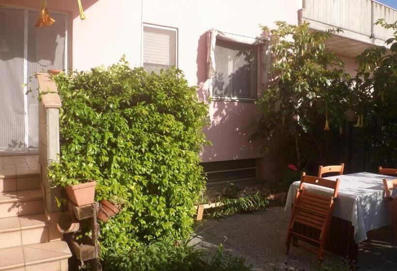 Пансион B&b Bella Notte