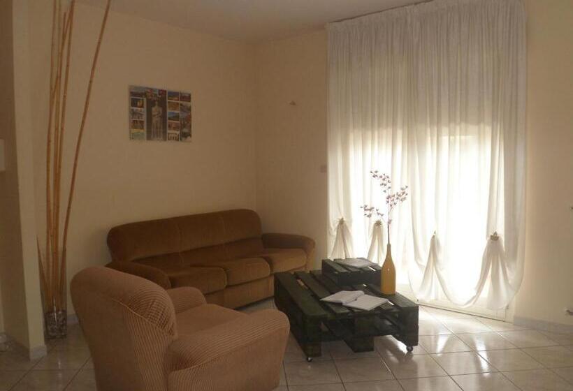 Пансион B&b Bella Notte