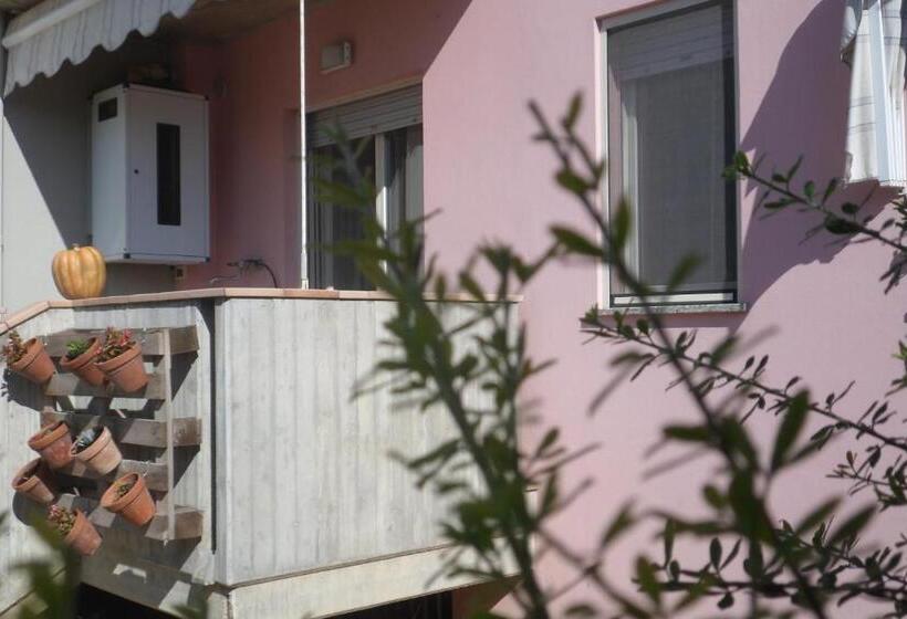 Пансион B&b Bella Notte