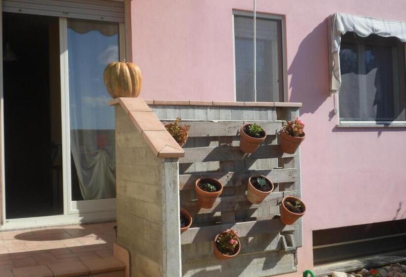 Пансион B&b Bella Notte