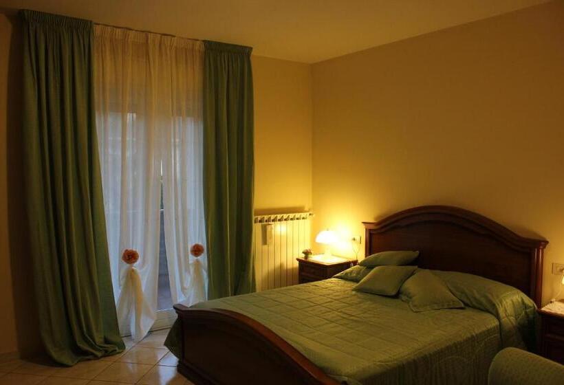 Пансион B&b Bella Notte