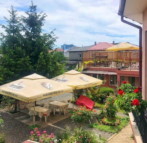 Пансион Casa Constantin Si Elena