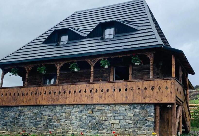 Пансион Conacul Maramureșean Bilgăr