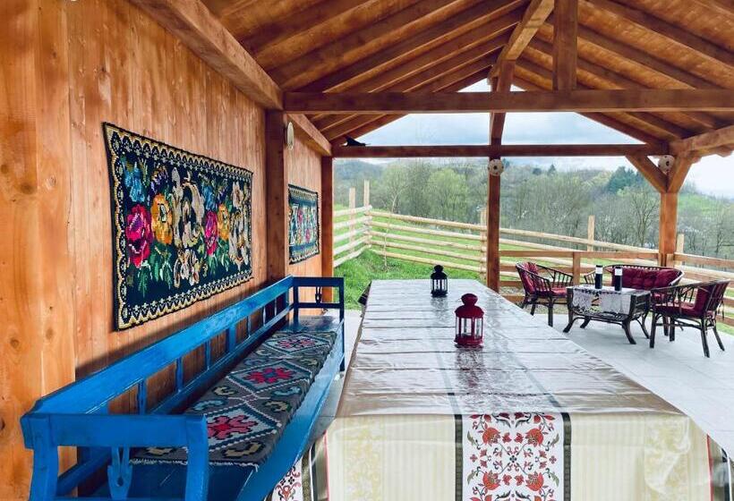 Пансион Conacul Maramureșean Bilgăr