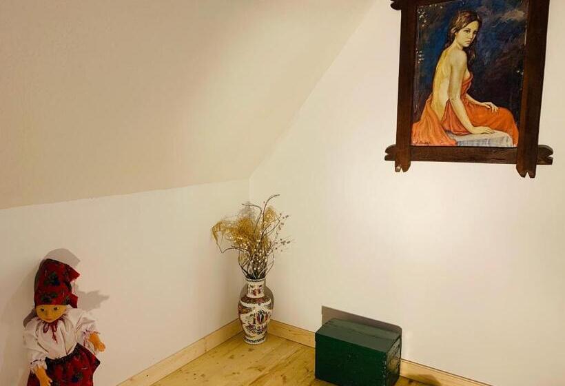 Пансион Conacul Maramureșean Bilgăr