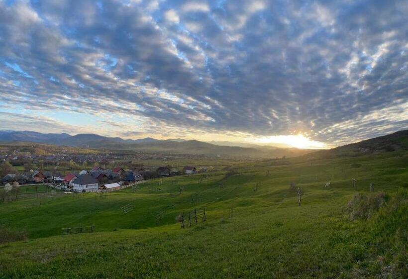 Пансион Conacul Maramureșean Bilgăr