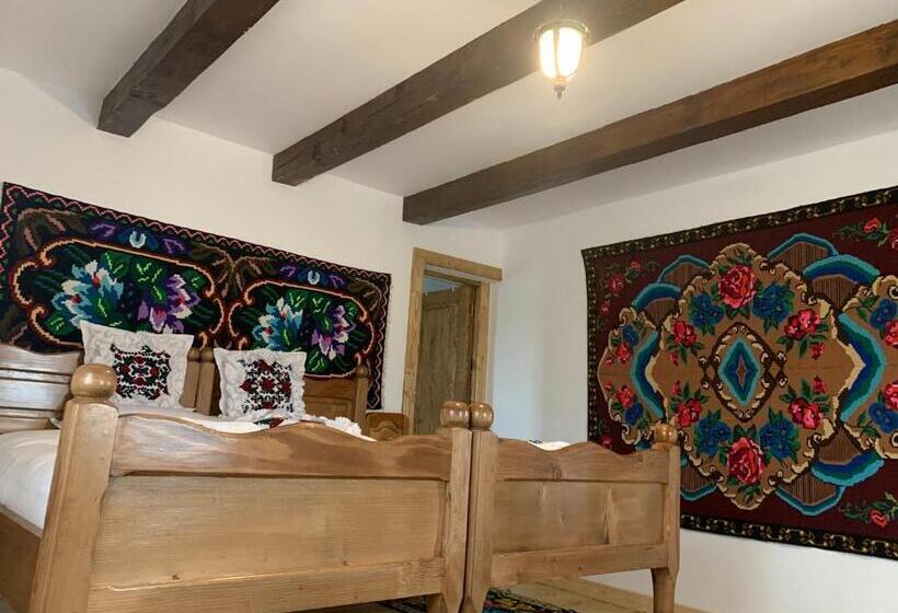 Пансион Conacul Maramureșean Bilgăr