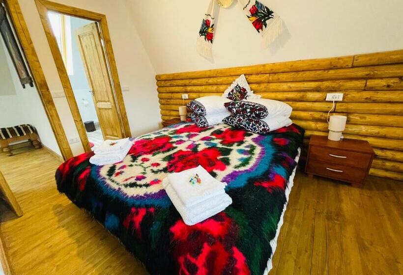 Пансион Conacul Maramureșean Bilgăr