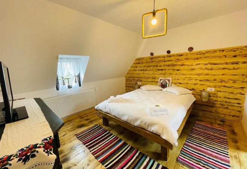 Пансион Conacul Maramureșean Bilgăr