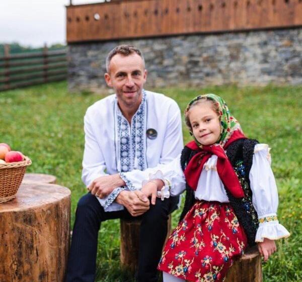 Пансион Conacul Maramureșean Bilgăr