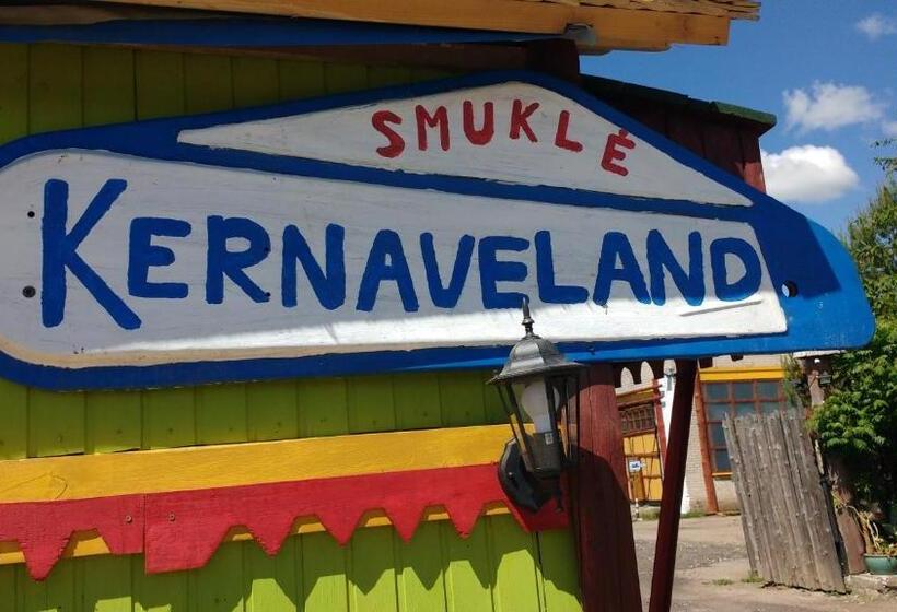 پانسیون Kernaveland