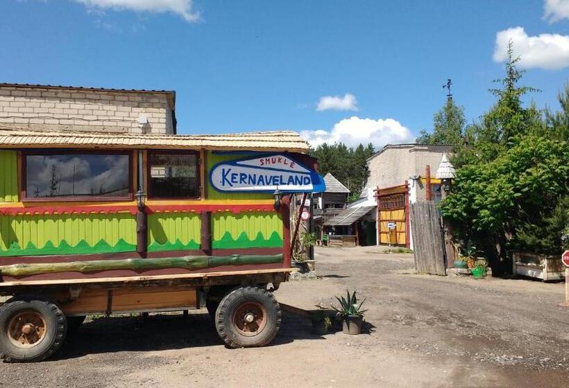 پانسیون Kernaveland