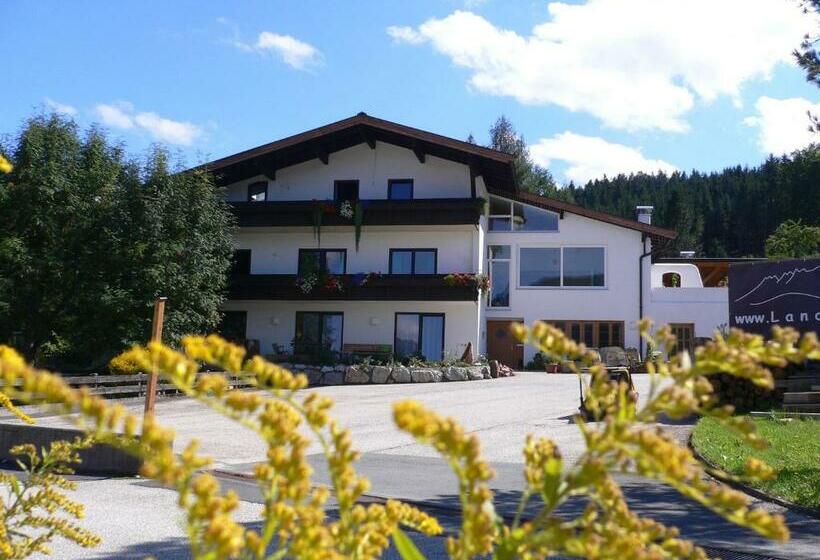 بنسيون Landhaus Almdorf
