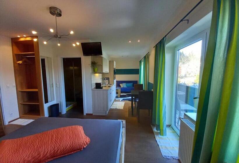 بنسيون Landhaus Almdorf