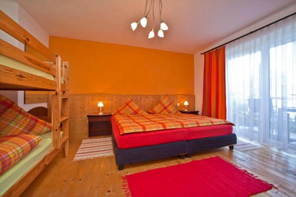 بنسيون Landhaus Almdorf