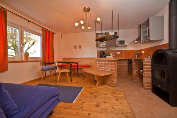 بنسيون Landhaus Almdorf