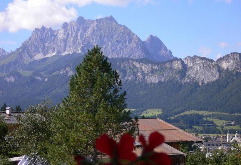 بنسيون Landhaus Almdorf